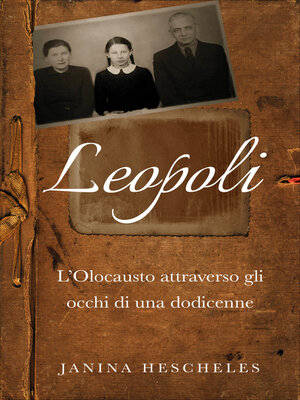cover image of Leopoli